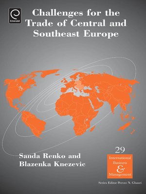 cover image of International Business and Management, Volume 29